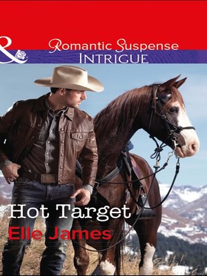 cover image of Hot Target